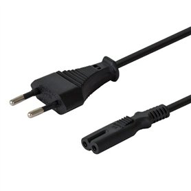 Câble Réseau Rigide UTP 6ème Catégorie Savio CL-97 Noir 1