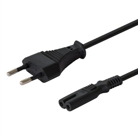 Câble Réseau Rigide UTP 6ème Catégorie Savio CL-97 Noir 1