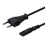 Câble Réseau Rigide UTP 6ème Catégorie Savio CL-97 Noir 1