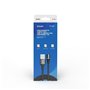 Câble USB Savio CL-152 Noir 1 m