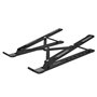 Support pour Ordinateur Portable Savio SAVPB-05 Aluminium