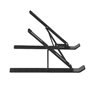 Support pour Ordinateur Portable Savio SAVPB-05 Aluminium