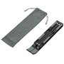 Support pour Ordinateur Portable Savio SAVPB-05 Aluminium