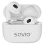 Casques Sans Fil Savio TWS-01PRO Blanc