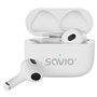 Casques Sans Fil Savio TWS-01PRO Blanc