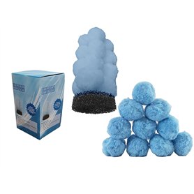 COIL Aqualoon Filter Balles filtrantes pour piscine