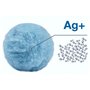 COIL Aqualoon Filter Balles filtrantes pour piscine, filtre de rechange pour piscine de 25/50 kg de sable filtrant et de sable d