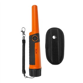 Maclean MCE120N Pinpoint Détecteur de métaux étanche pour Tout Chasseur de trésors Amateur Professionnel