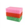 LEVIATAN - Lot de 3 pierres ponces pour les pieds - Standard - Pour soins des pieds