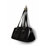 nickel poli – 1 crochet et 2 bandes adhésives – Crochet pour sacs