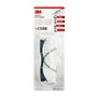 3M SecureFit 400 Lunettes de sécurité, transparentes, SF400C
