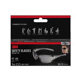 3M Virtua AP Lunettes de sécurité
