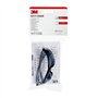 3M Virtua AP Lunettes de sécurité, grises, VIRG