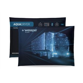 Wessper Déshumidificateur Dégivreur Auto Réutilisable