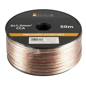 Câble audio Libox LB0008-50