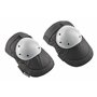 Högert Technik - Genouillères EIB PP | noir/gris uni (2 pièces/paquet) | genouillères professionnelles | pour artisans professio