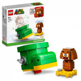 LEGO Super Mario 71404 Ensemble d'extension La Chaussure du Goomba. Jouet Constr 22,99 €