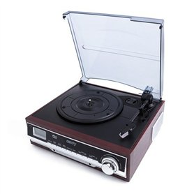 Tourne-disques Adler CR 1168 Noir Bois