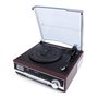 Tourne-disques Adler CR 1168 Noir Bois