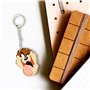 Clé USB Originale et Officielle Looney Tunes, Pendrive, Design Double Face, 16 Go 2.0