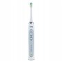 Huslog Brosse à Dents Électrique Sonique pour Adultes, 4 Modes de Brossage, 40 000 VPM, IPX7 Étanche, Minuterie Intégrée 2 Minut