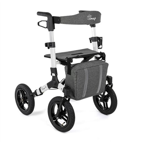 Déambulateur sur roues Timago RANGER SILVER