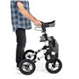 Déambulateur sur roues Timago RANGER SILVER