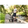 Déambulateur sur roues Timago RANGER SILVER
