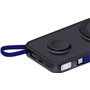 Powerbank Pastel Up 10000mAh 2 ports USB A+C 22.5W Noir 3MK