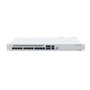 MikroTik CRS312-4C+8XG-RM Switch 8 Puertos Gigabit + 1 Fast Ethernet + 4 SFP