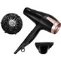 Sèche-cheveux Mpm MSW-24 Noir 2500 W