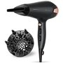 Sèche-cheveux Mpm MSW-24 Noir 2500 W