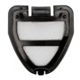 Bouilloire Mpm MCZ-122 Noir Gris verre Acier inoxydable 2200 W 1,7 L