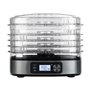 Déshydrateur d'Aliments Mpm MSG-12 380 W