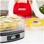 Déshydrateur d'Aliments Mpm MSG-12 380 W