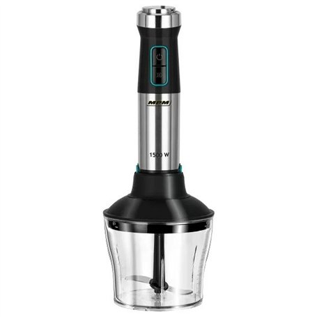 Mixeur plongeant Mpm MBL-42M Noir 1500 W