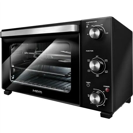Plaque de cuisson Mpm MPE-17/T 1800 W