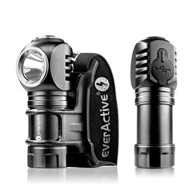 Lampe Torche EverActive FL-55R 500 lm