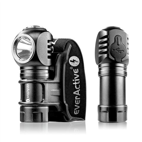 Lampe Torche EverActive FL-55R 500 lm