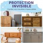 WunderHippo Serrure Magnétique Invisible pour Sécurité Enfant – 12 Verrous & 3 Clés – Blocage Sans Perçage – Protection pour Pla
