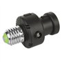 Maclean MCE21 Couvrir l'ampoule avec minuterie de capteur de luminosit� Timer Sensor Pir