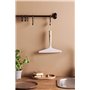 ECONATURAL by York Raclette de Douche Marron - Taille L