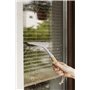 ECONATURAL by York Raclette de Douche Marron - Taille L