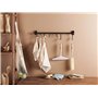 ECONATURAL by York Raclette de Douche Marron - Taille L
