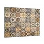 TMK Plaque de protection pour plaque de cuisson en verre 60 x 52 cm