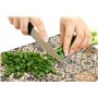 TMK Plaque de protection pour plaque de cuisson en verre 60 x 52 cm