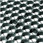 KADAX Dalles Stabilisatrices en Polyéthylène 60 x 40 cm, Stabilisateurs de Gravier, Dalles à Engazonner pour Jardins, Grilles de