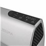 ZEEGMA MOLEN MASTER Hachoir à Viande Électrique Puissance 2500 W 3 Disques en Acier Inoxydable Hachoir à Saucisses Broyeur, Marc