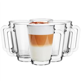 Glasmark Lot de 6 tasses Laura 290 ml