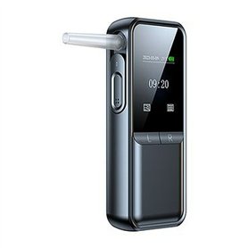 Alcootest numérique Ibox IALKOHR01 Noir